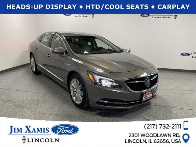 2018 Buick Lacrosse