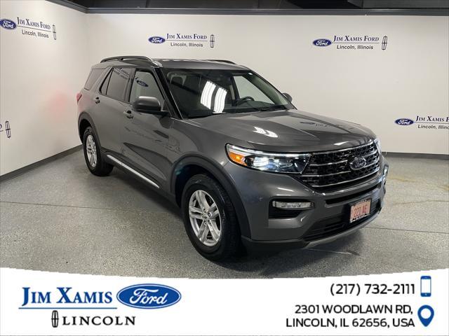 2023 Ford Explorer