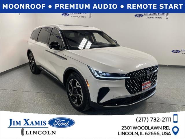 2024 Lincoln Nautilus