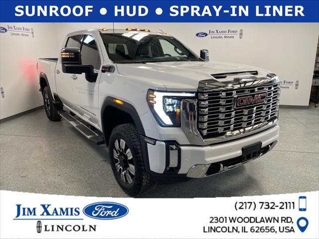 2024 GMC Sierra 2500