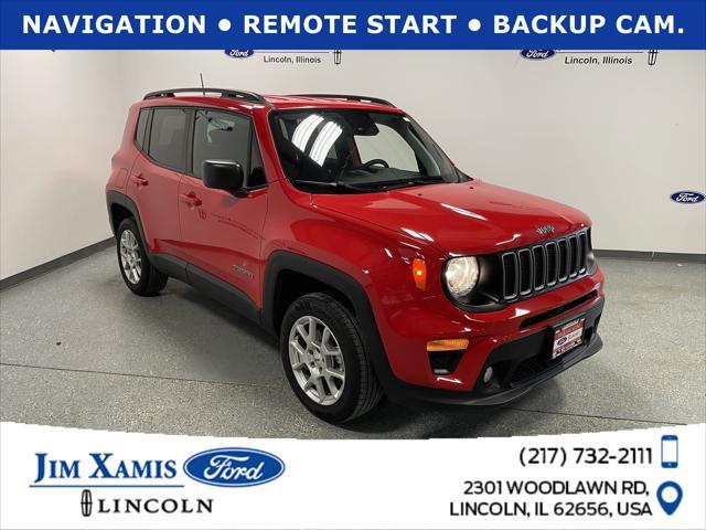 2022 Jeep Renegade
