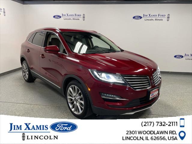 2018 Lincoln MKC