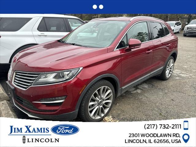 2018 Lincoln MKC