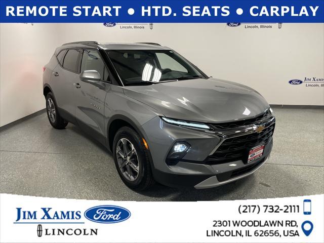 2023 Chevrolet Blazer