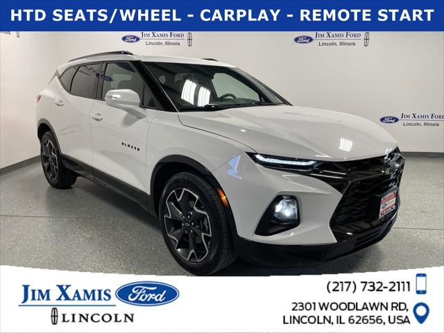 2019 Chevrolet Blazer