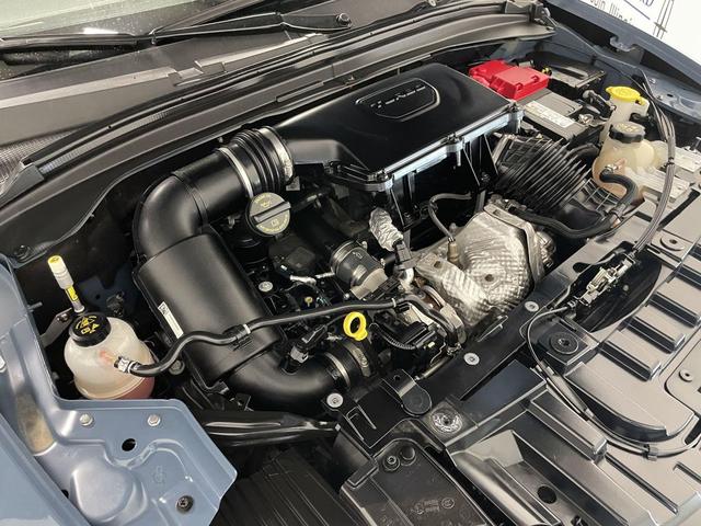 Photo of 2023 Blue Steele Dodge Hornet