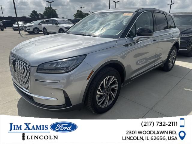 2023 Lincoln Corsair