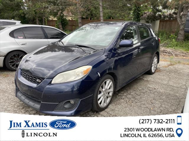 2009 Toyota Matrix