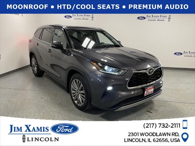 2021 Toyota Highlander
