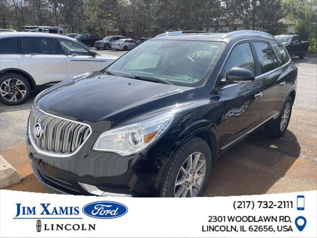 2017 Buick Enclave