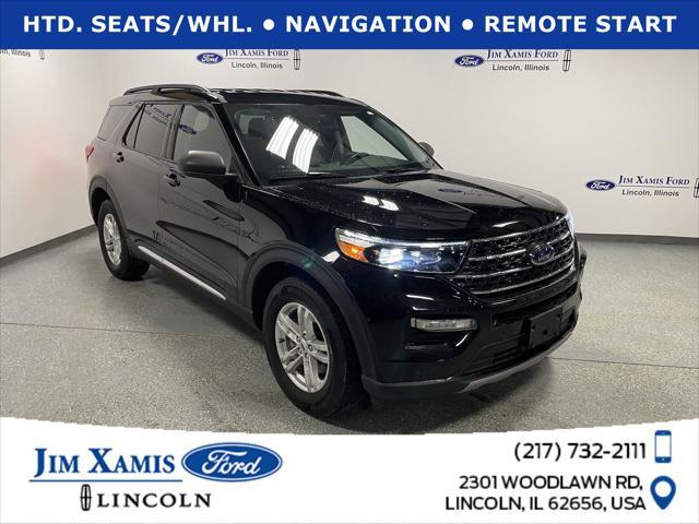 2022 Ford Explorer