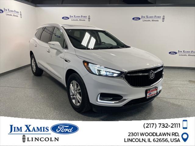 2018 Buick Enclave