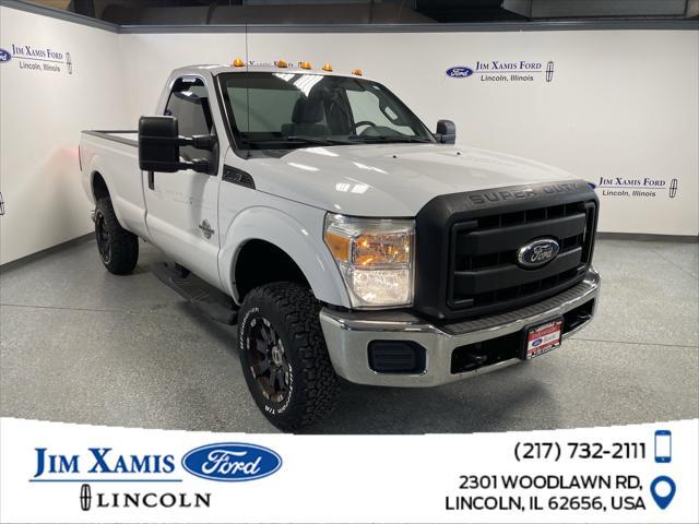 2011 Ford F-250