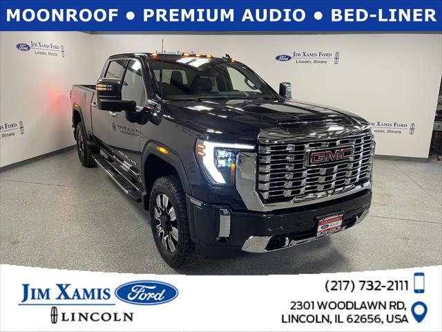 2024 GMC Sierra 2500
