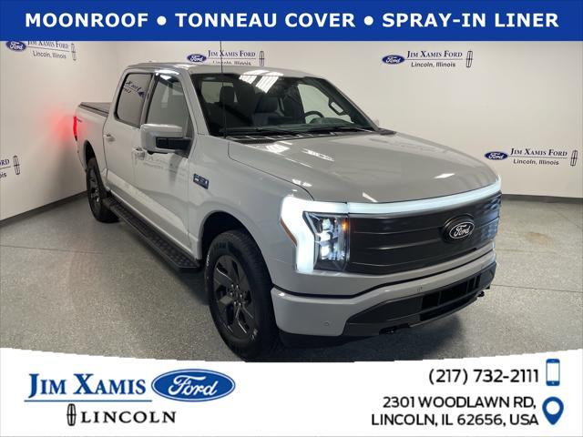 2024 Ford F-150 Lightning