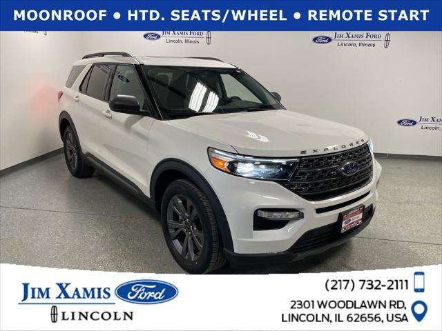 2021 Ford Explorer