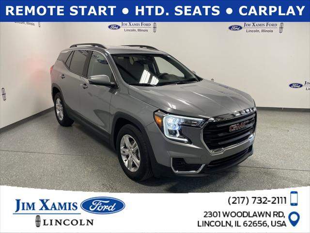 2023 GMC Terrain