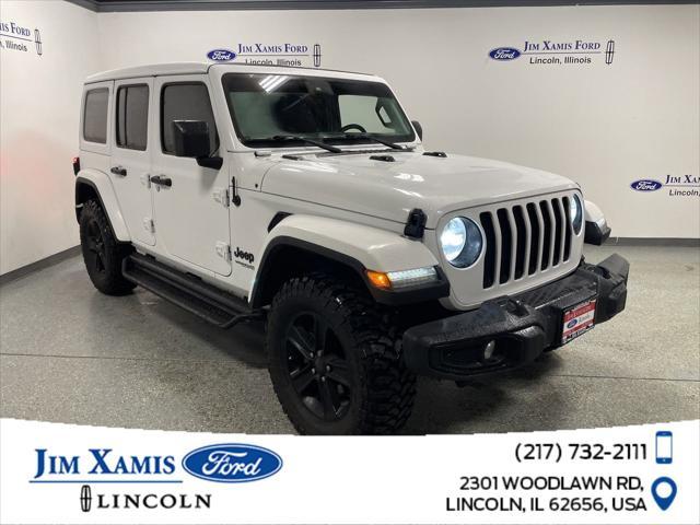 2021 Jeep Wrangler Unlimited