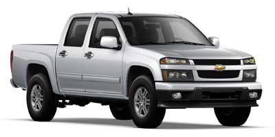 2011 Chevrolet Colorado