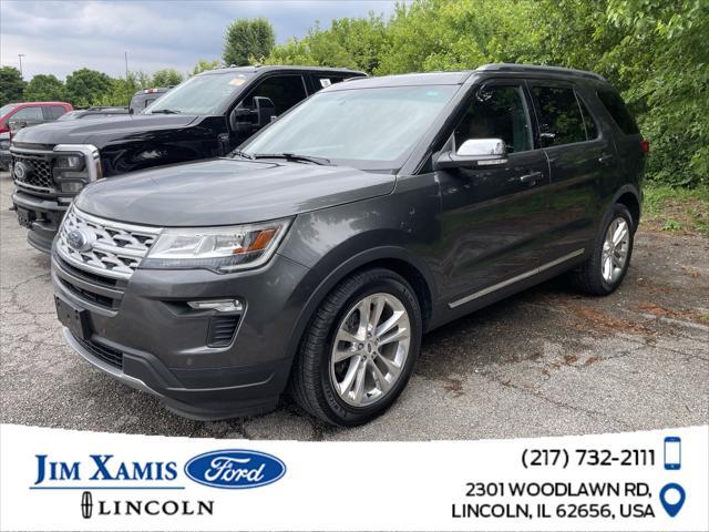 2019 Ford Explorer