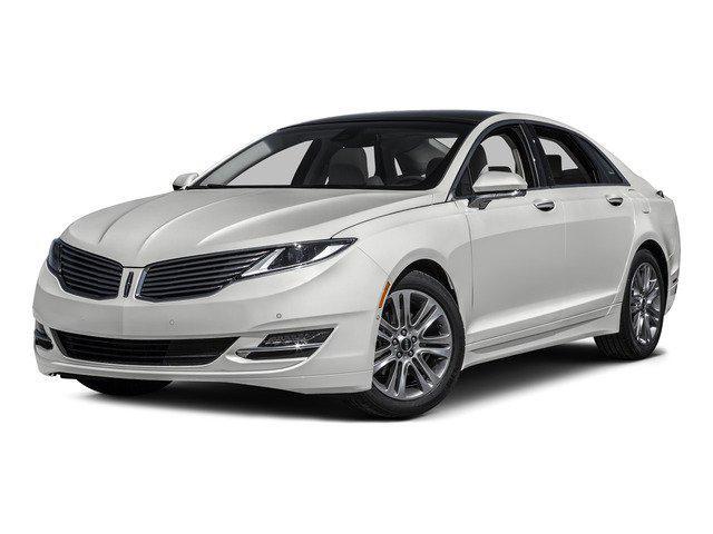 2016 Lincoln MKZ