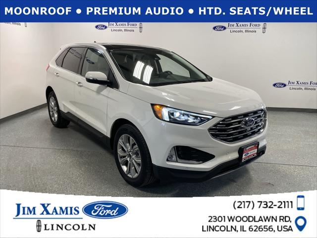 2024 Ford Edge