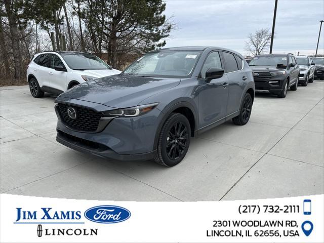 2024 Mazda CX-5