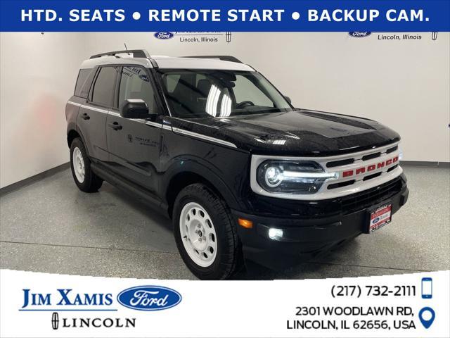 2024 Ford Bronco Sport