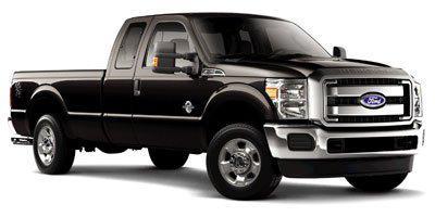 2011 Ford F-350