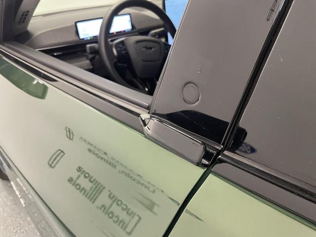 Photo of 2024 Eruption Green Metallic Ford Mustang Mach-E
