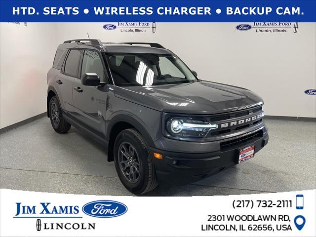2024 Ford Bronco Sport