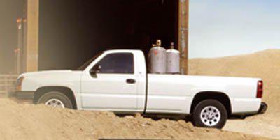 2007 Chevrolet Silverado 1500