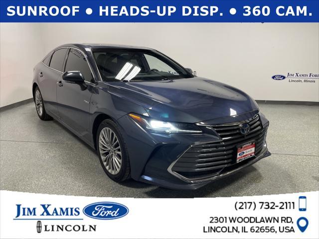 2021 Toyota Avalon Hybrid