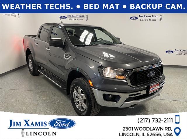 2021 Ford Ranger