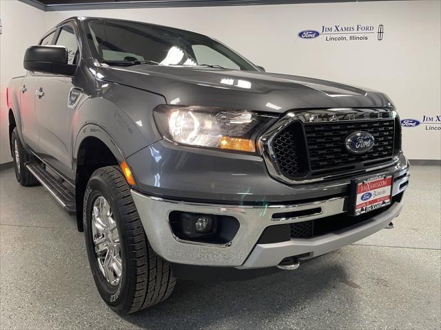Photo of 2021  Ford Ranger