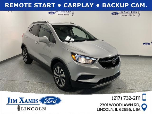 2022 Buick Encore