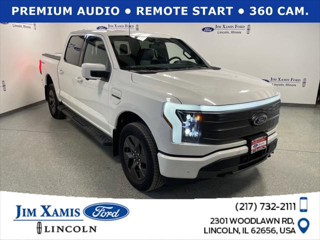 2023 Ford F-150 Lightning