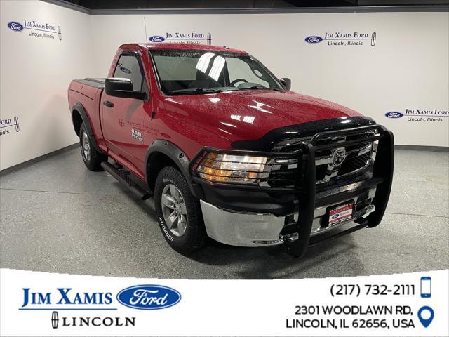 2018 RAM 1500