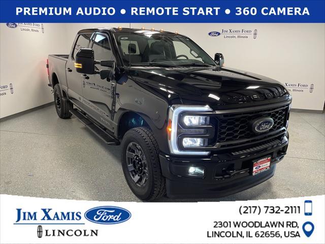 2024 Ford F-250