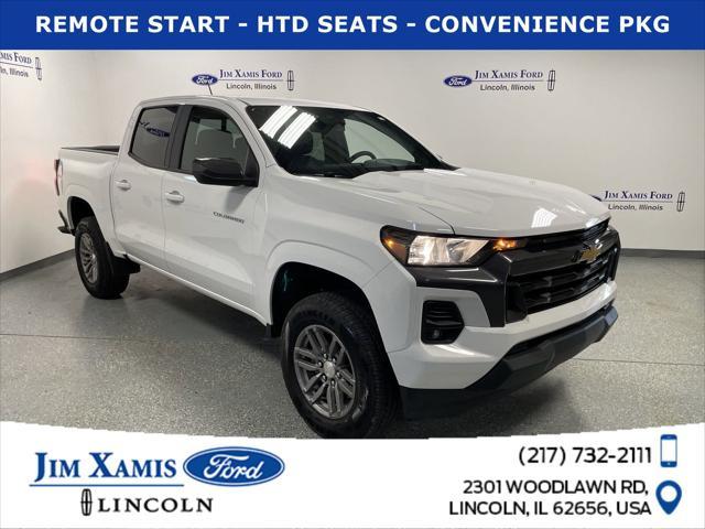 2023 Chevrolet Colorado