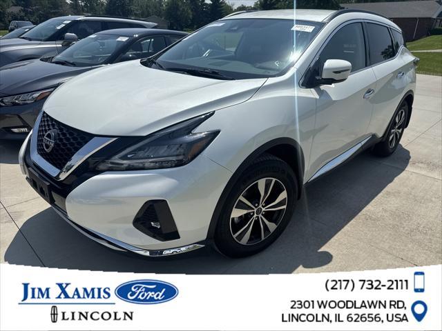 2024 Nissan Murano