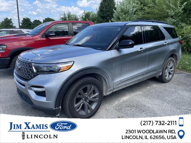 2023 Ford Explorer