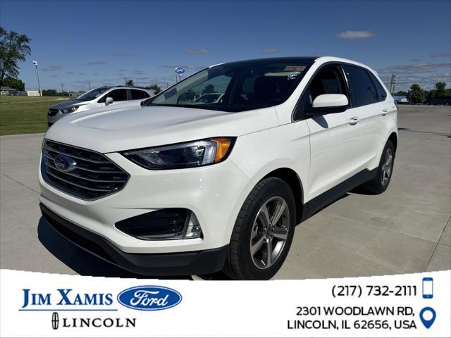 2022 Ford Edge