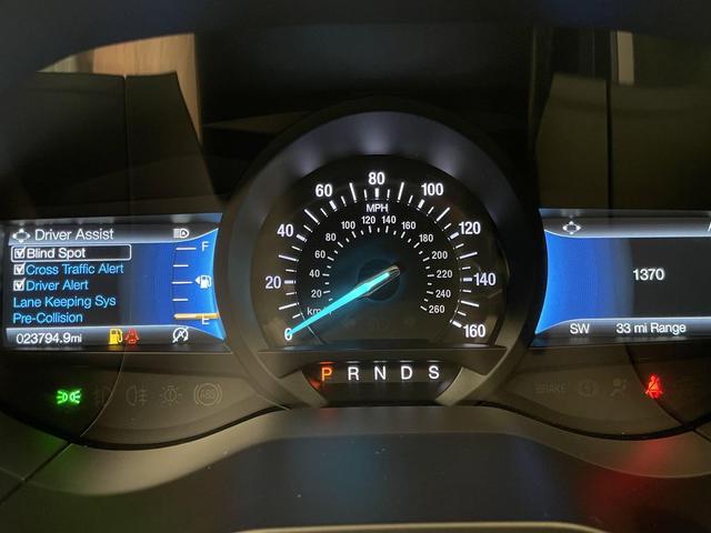 Photo of 2022 White Ford Edge