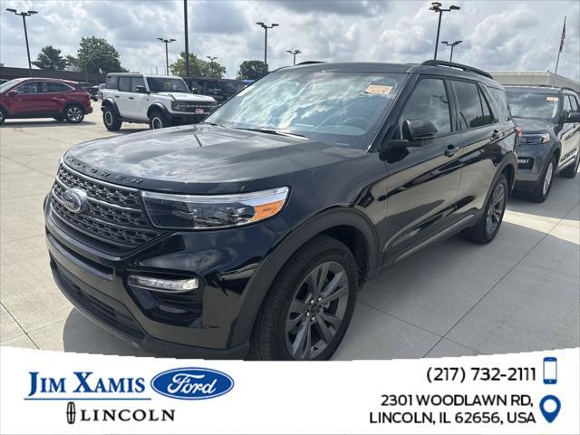 2022 Ford Explorer