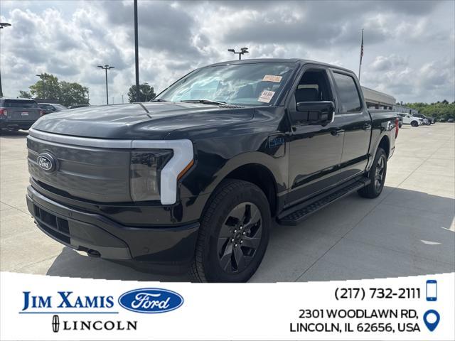 2024 Ford F-150 Lightning