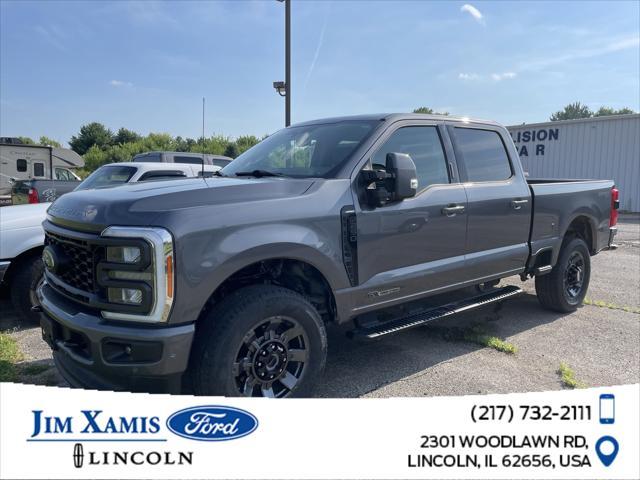 2023 Ford F-250