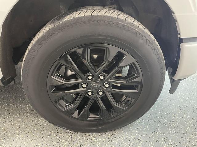 Photo of 2024 Gray Ford F-150