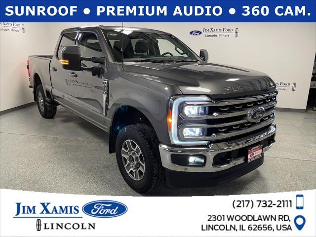 2023 Ford F-250