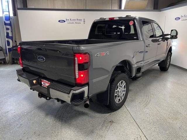 Photo of 2023 Gray Ford F-250